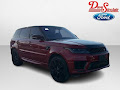 2021 Land Rover Range Rover Sport HST