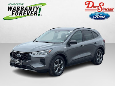 2025 Ford Escape