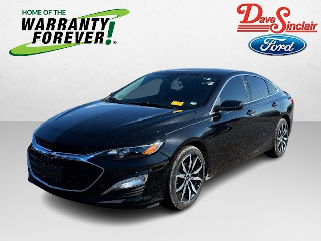 2023 Chevrolet Malibu RS