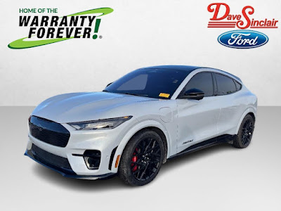 2023 Ford Mustang Mach-E