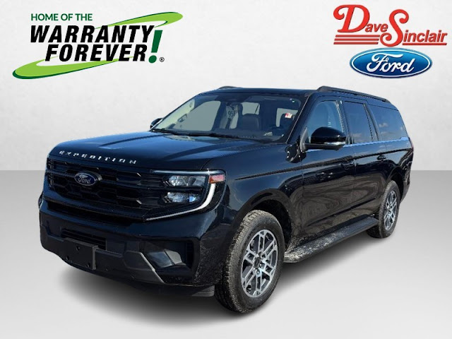 2025 Ford Expedition Max Active