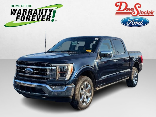 2023 Ford F-150 4WD Lariat SuperCrew