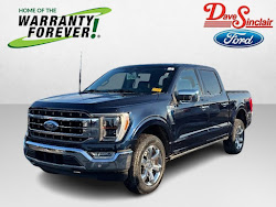2023 Ford F-150 4WD Lariat SuperCrew