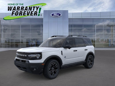 2026 Ford Bronco Sport