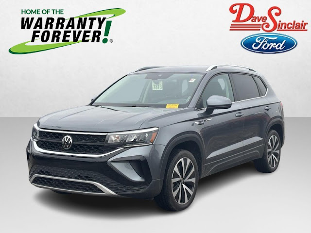 2024 Volkswagen Taos SE