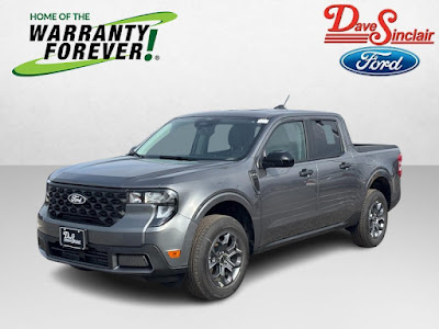 2026 Ford Maverick