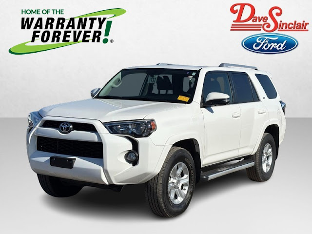 2018 Toyota 4Runner SR5