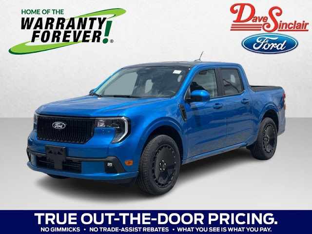 2026 Ford Maverick Lobo Standard