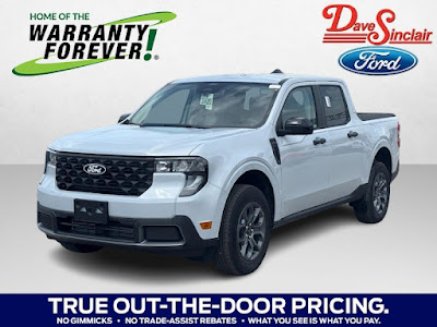 2026 Ford Maverick