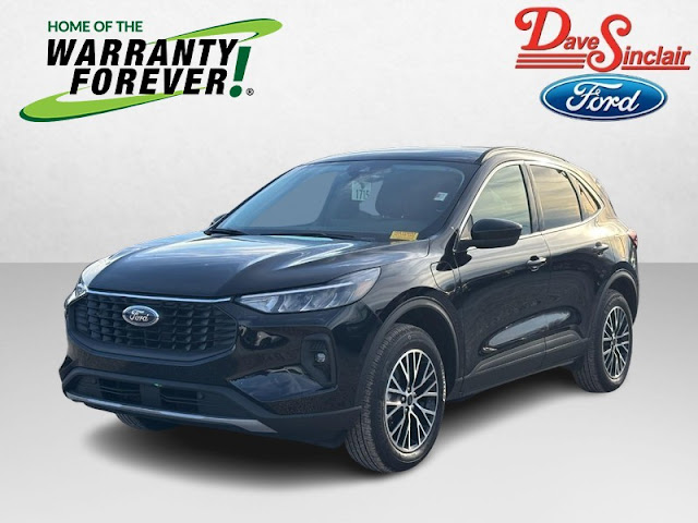 2025 Ford Escape PHEV