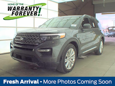 2024 Ford Explorer