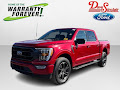 2022 Ford F-150 4WD XLT SuperCrew