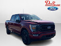 2022 Ford F-150 4WD XLT SuperCrew