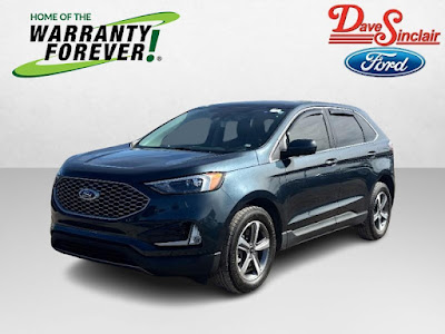 2023 Ford Edge