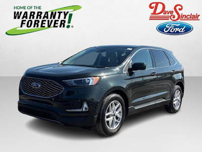 2023 Ford Edge