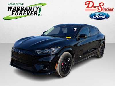 2025 Ford Mustang Mach-E