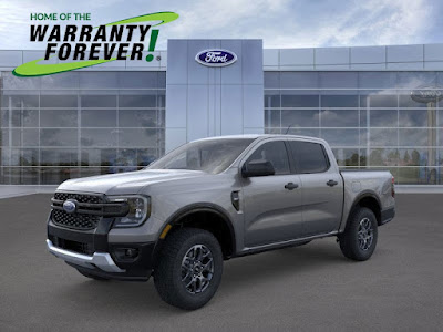 2025 Ford Ranger