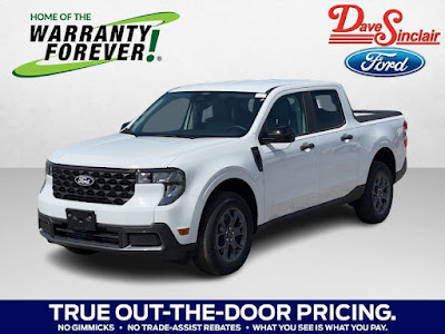 2026 Ford Maverick