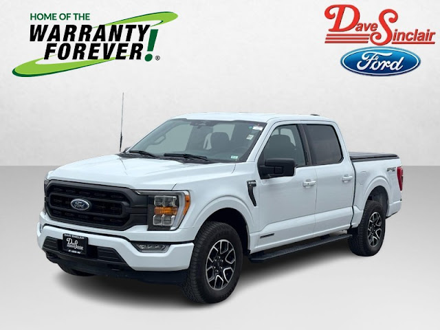 2023 Ford F-150 4WD XLT SuperCrew