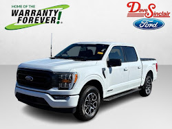 2023 Ford F-150 4WD XLT SuperCrew
