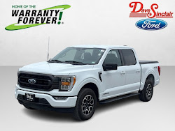2023 Ford F-150 4WD XLT SuperCrew