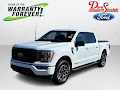 2023 Ford F-150 4WD XLT SuperCrew