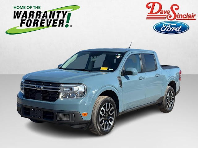 2022 Ford Maverick 2WD Lariat SuperCrew