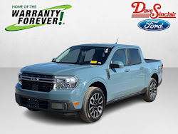 2022 Ford Maverick 2WD Lariat SuperCrew