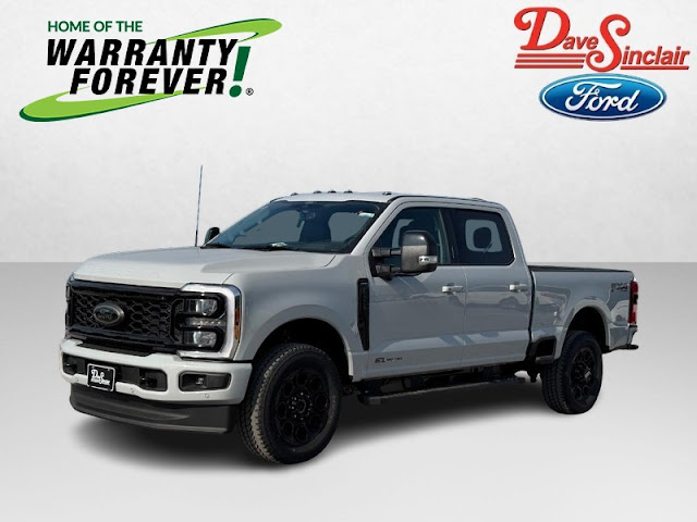 2026 Ford Super Duty F-350 SRW LARIAT