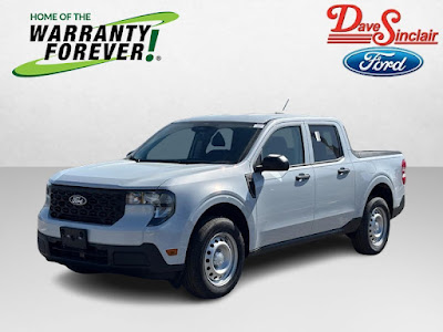 2026 Ford Maverick