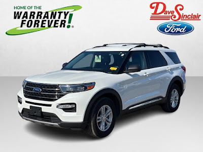 2023 Ford Explorer