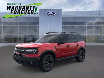 2026 Ford Bronco Sport