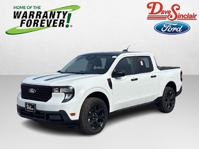 2026 Ford Maverick