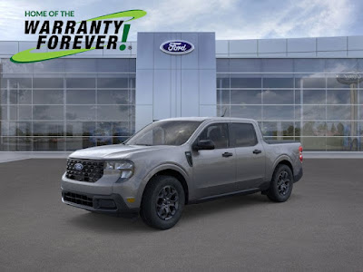 2026 Ford Maverick