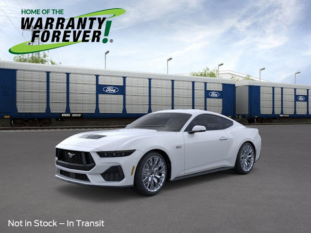 2026 Ford Mustang GT Premium