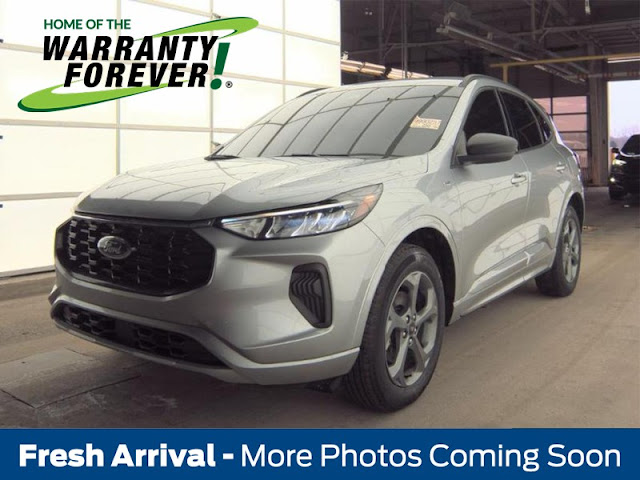 2024 Ford Escape ST-Line