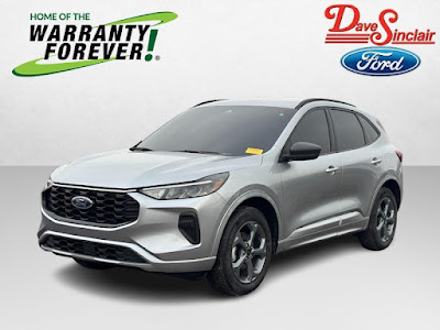 2024 Ford Escape
