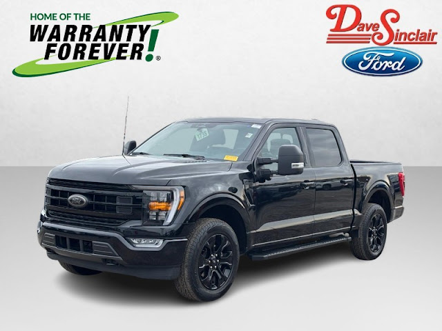 2023 Ford F-150 4WD XLT SuperCrew