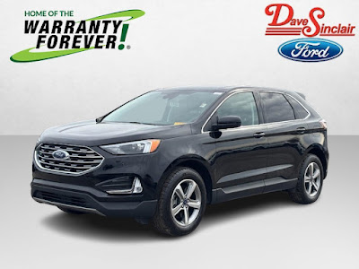 2022 Ford Edge
