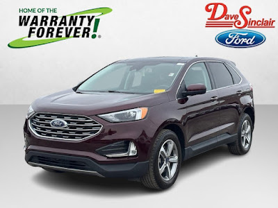 2022 Ford Edge