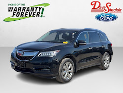 2016 Acura MDX w/Advance