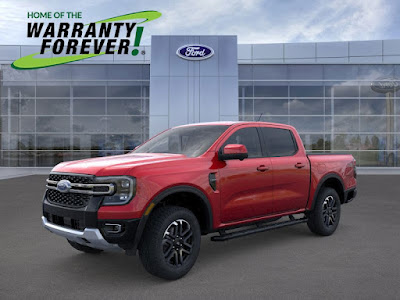 2026 Ford Ranger
