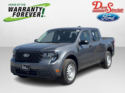 2026 Ford Maverick