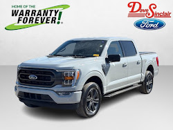 2023 Ford F-150 4WD XLT SuperCrew