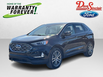 2022 Ford Edge