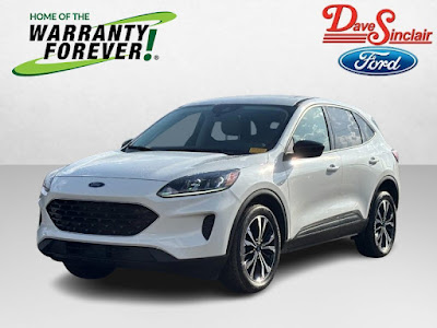 2022 Ford Escape