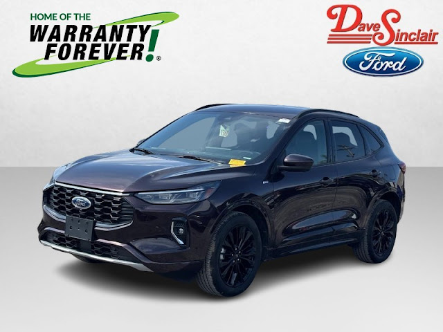 2023 Ford Escape ST-Line Elite