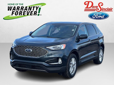 2023 Ford Edge