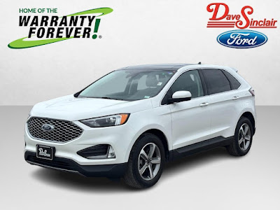 2023 Ford Edge