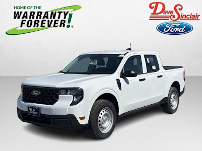 2026 Ford Maverick